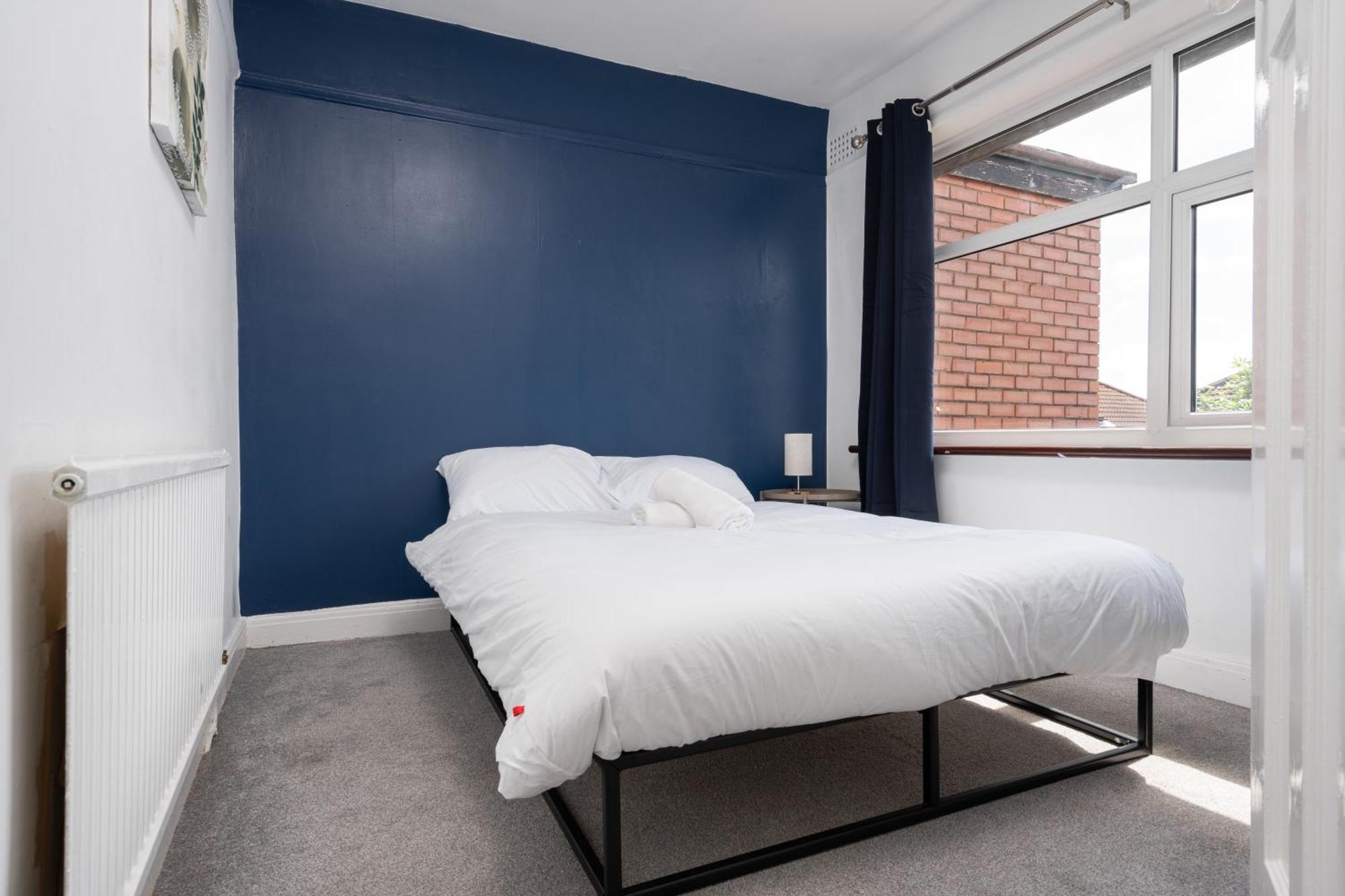 Comfy 3Br Home - Pool Table - Games - Sleeps 8 Manchester Ngoại thất bức ảnh